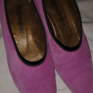 Yves Saint Laurent Shoes